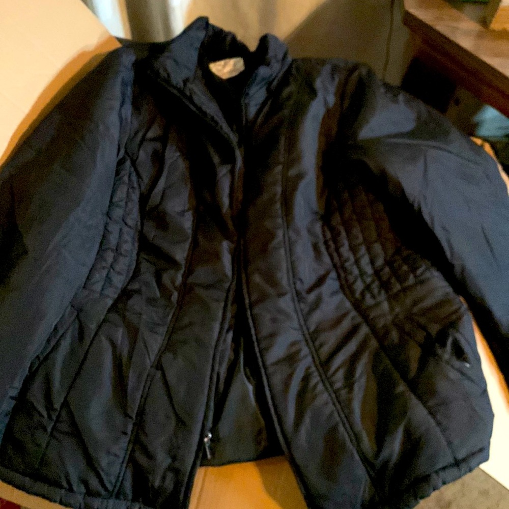 Faded Glory Coat 2x 18w-20w